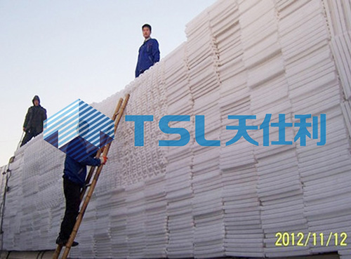 發(fā)貨現(xiàn)場